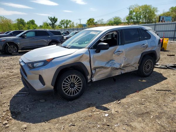 2022 TOYOTA RAV4