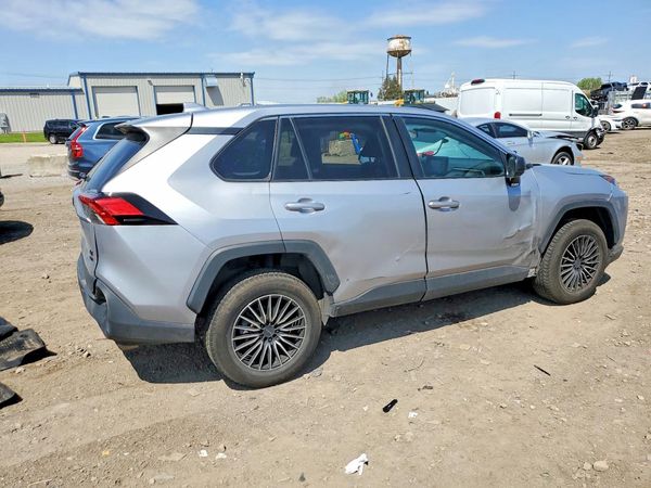 2022 TOYOTA RAV4