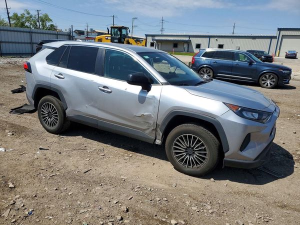 2022 TOYOTA RAV4