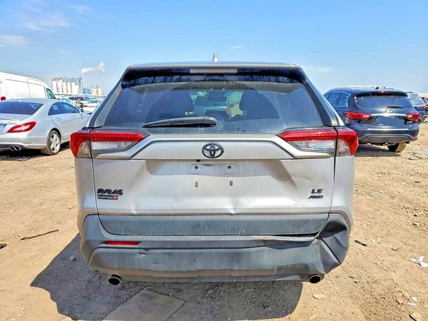 2022 TOYOTA RAV4