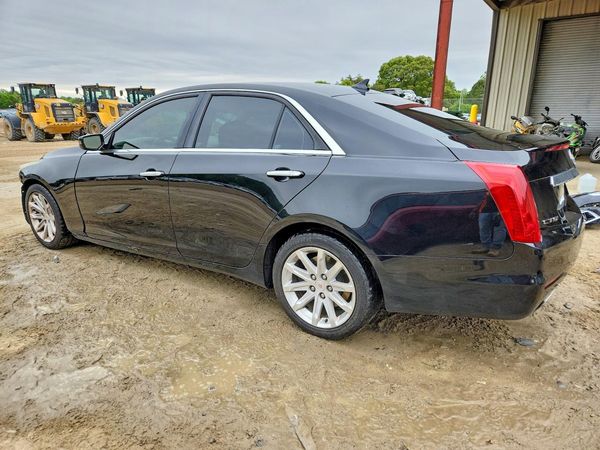 2014 CADILLAC CTS