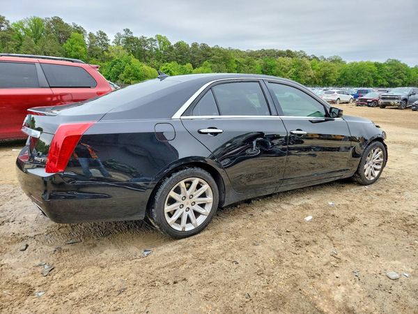 2014 CADILLAC CTS