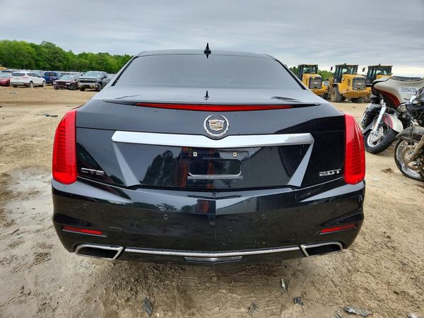 2014 CADILLAC CTS