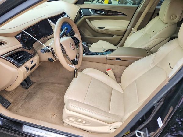 2014 CADILLAC CTS