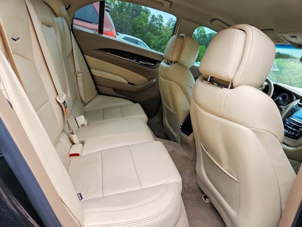 2014 CADILLAC CTS
