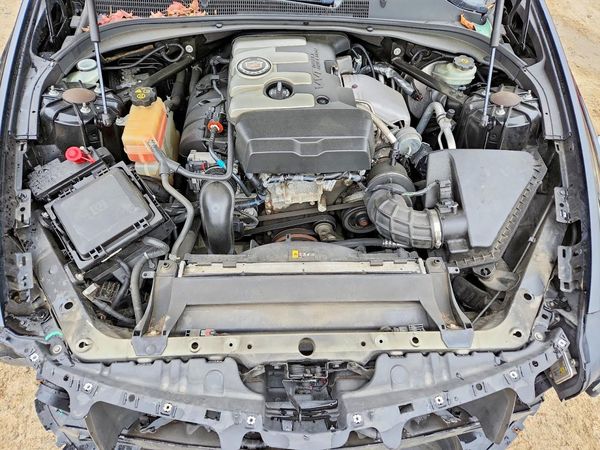 2014 CADILLAC CTS
