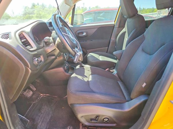 2017 JEEP RENEGADE LATITUDE 4X4