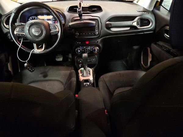 2017 JEEP RENEGADE LATITUDE 4X4