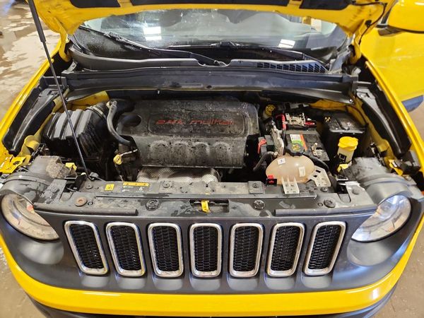 2017 JEEP RENEGADE LATITUDE 4X4