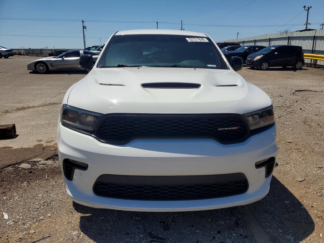 2022 DODGE DURANGO R/T