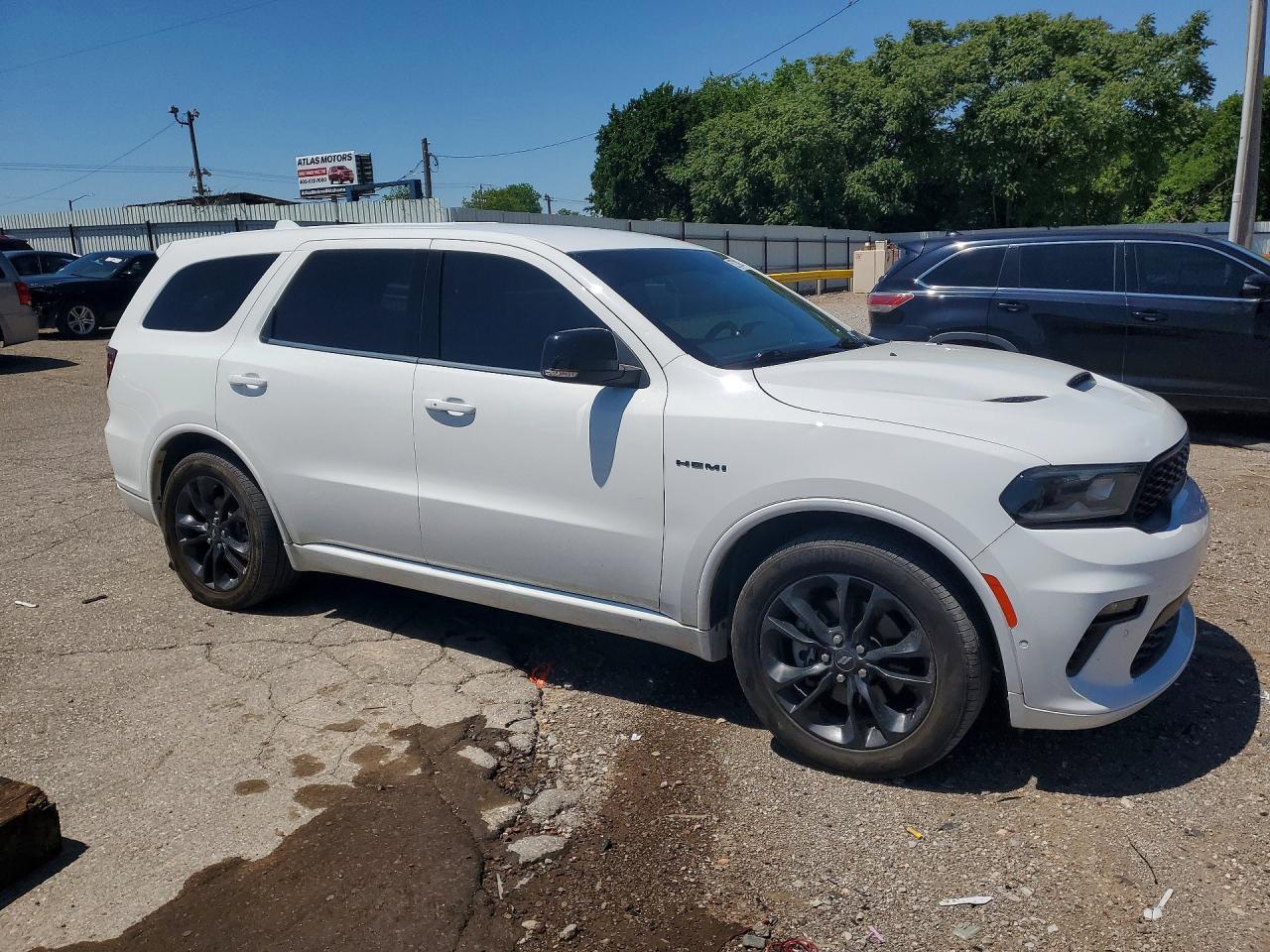 2022 DODGE DURANGO R/T
