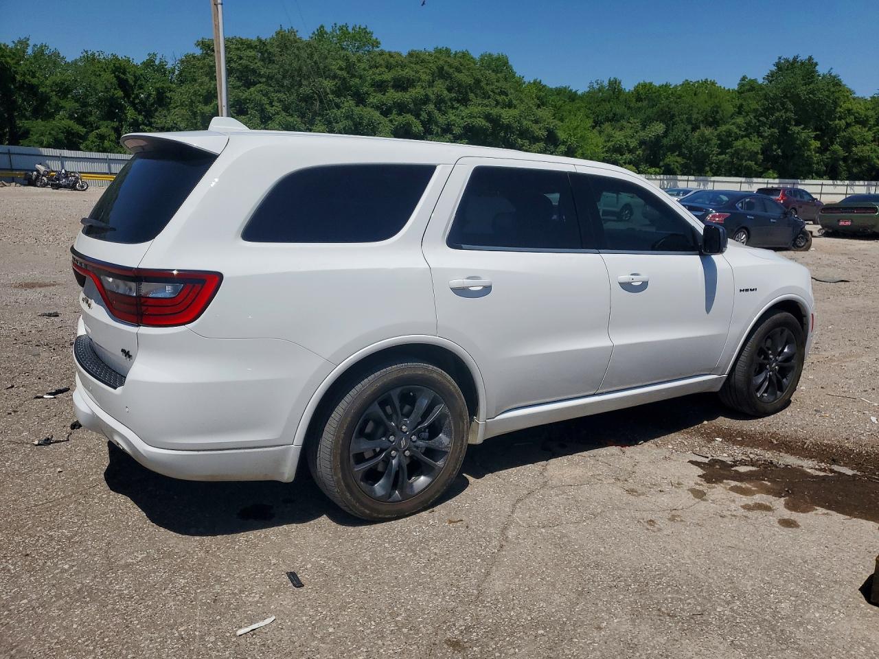 2022 DODGE DURANGO R/T