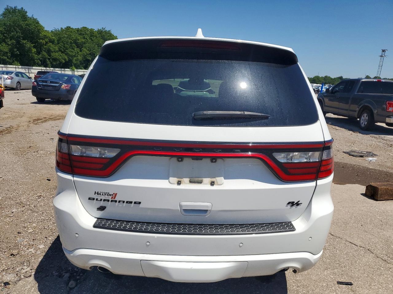 2022 DODGE DURANGO R/T