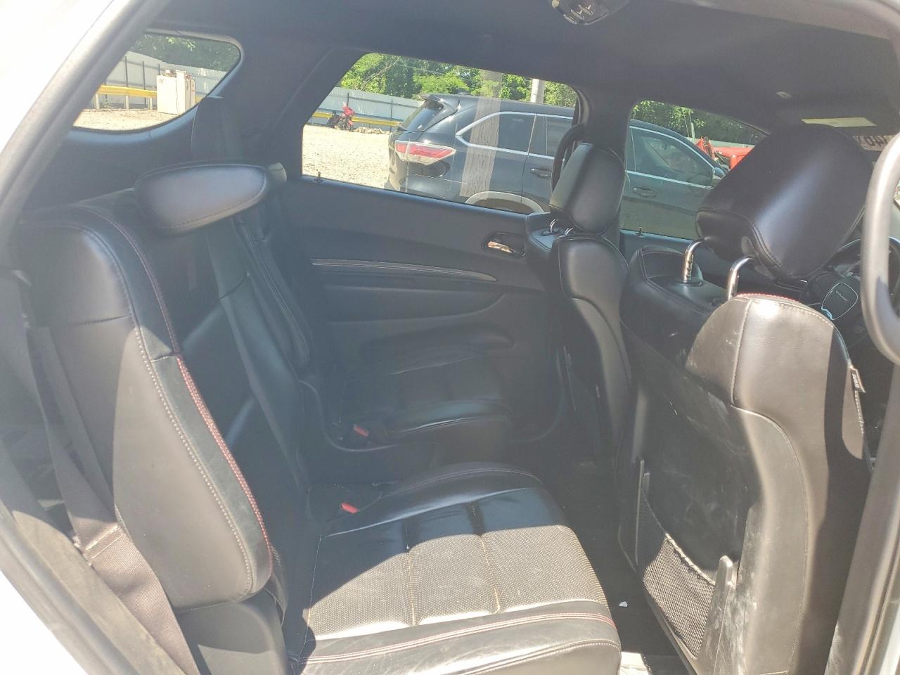2022 DODGE DURANGO R/T