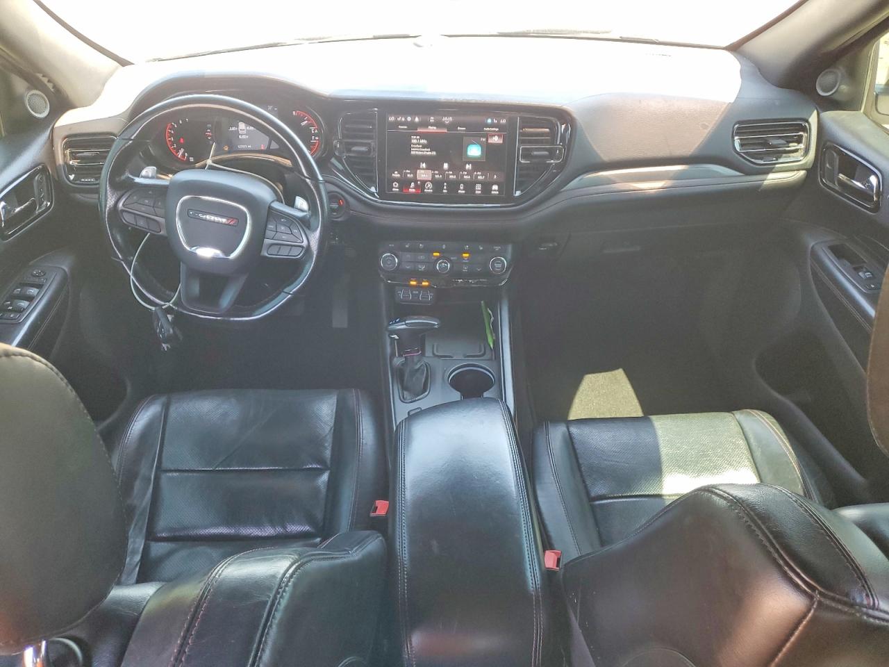 2022 DODGE DURANGO R/T