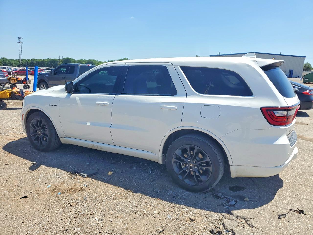 2022 DODGE DURANGO R/T