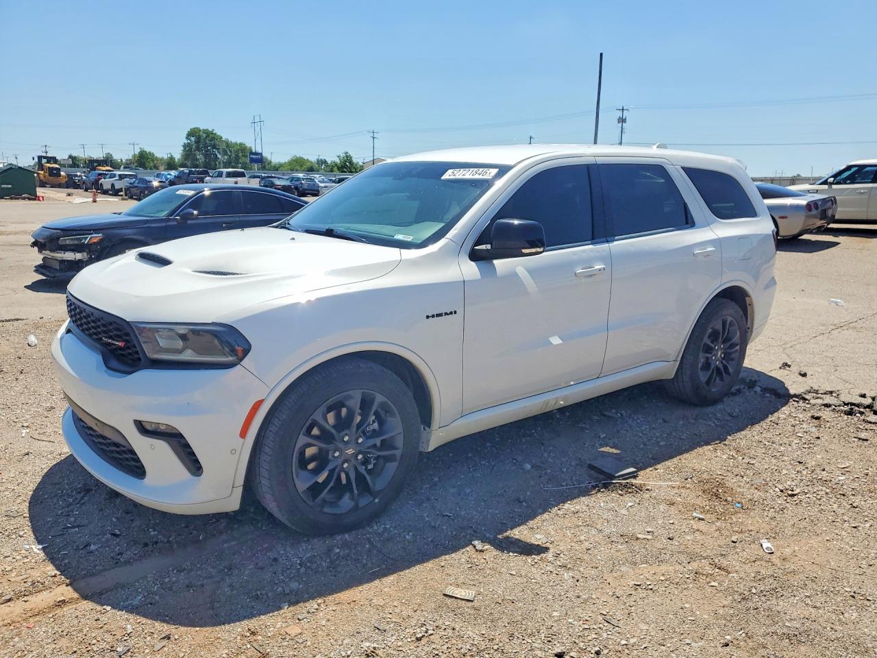 2022 DODGE DURANGO R/T