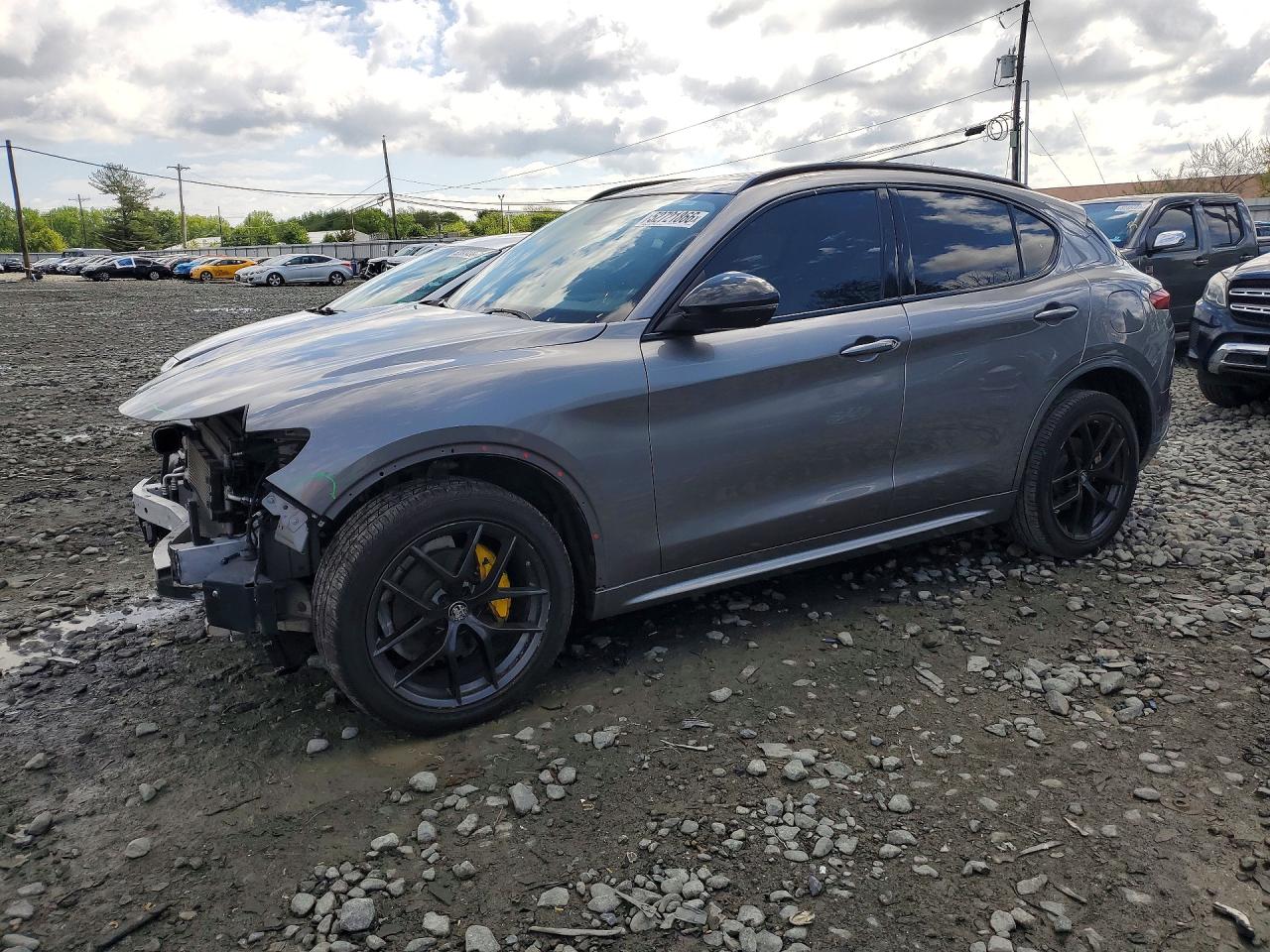 2020 ALFA ROMEO STELVIO AWD