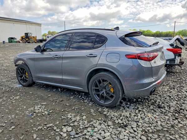 2020 ALFA ROMEO STELVIO AWD