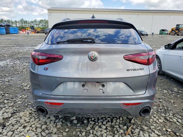 2020 ALFA ROMEO STELVIO AWD