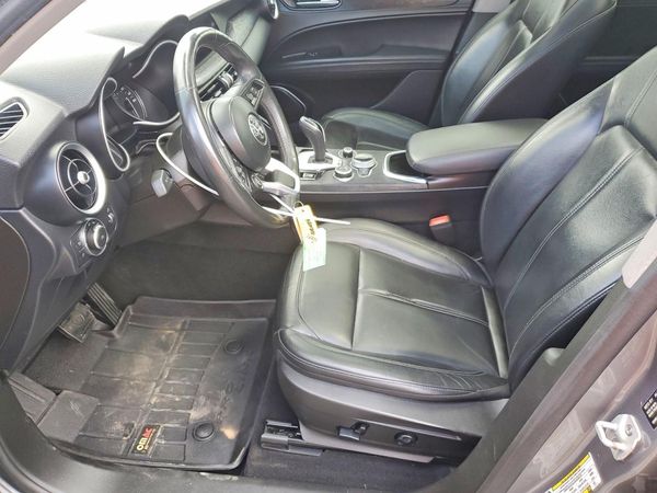 2020 ALFA ROMEO STELVIO AWD