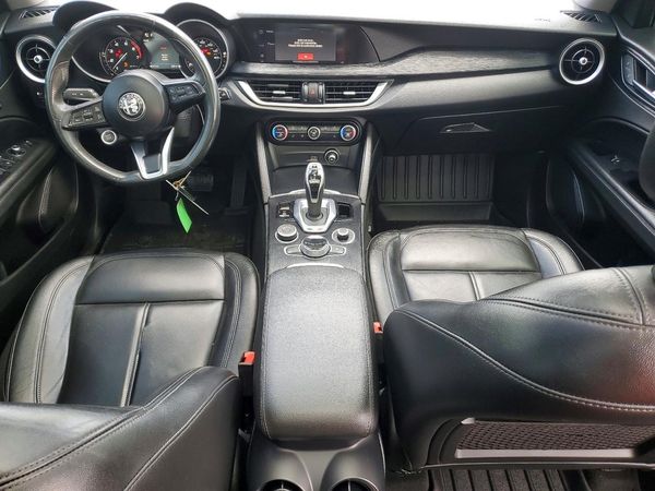 2020 ALFA ROMEO STELVIO AWD