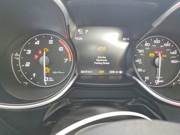 2020 ALFA ROMEO STELVIO AWD