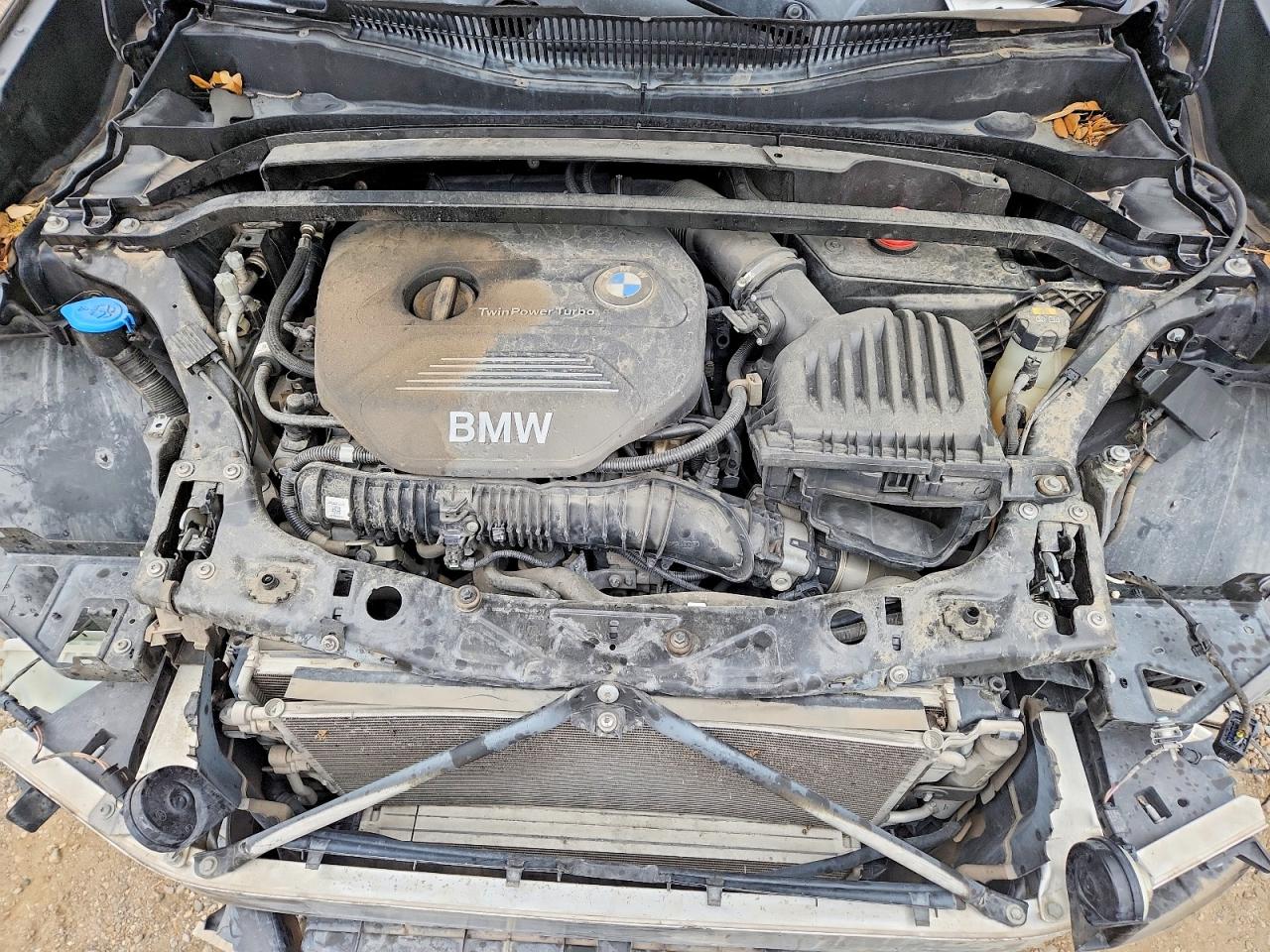 2018 BMW X1 sDrive28i