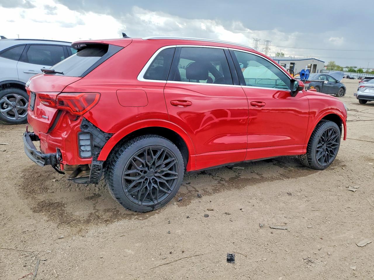2019 AUDI Q3 quattro Premium Plus