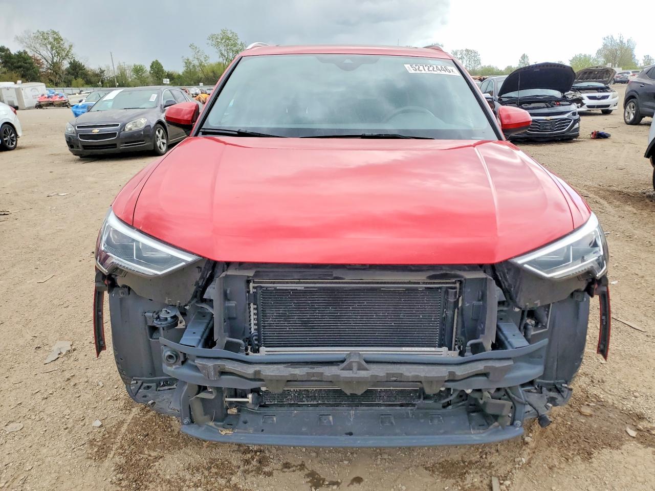 2019 AUDI Q3 quattro Premium Plus