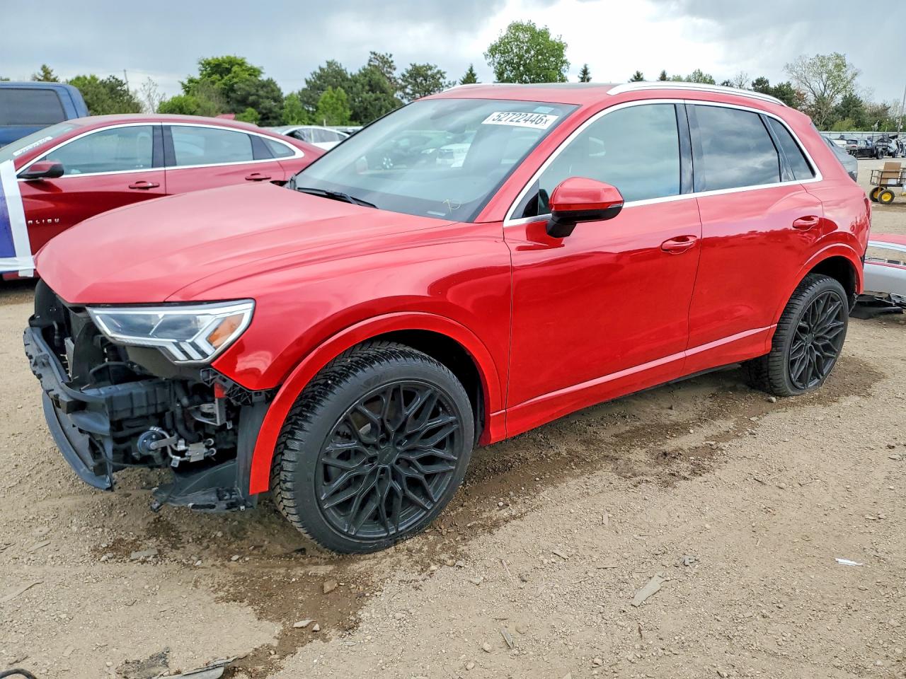 2019 AUDI Q3 quattro Premium Plus