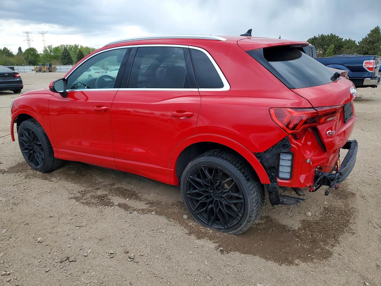 2019 AUDI Q3 quattro Premium Plus