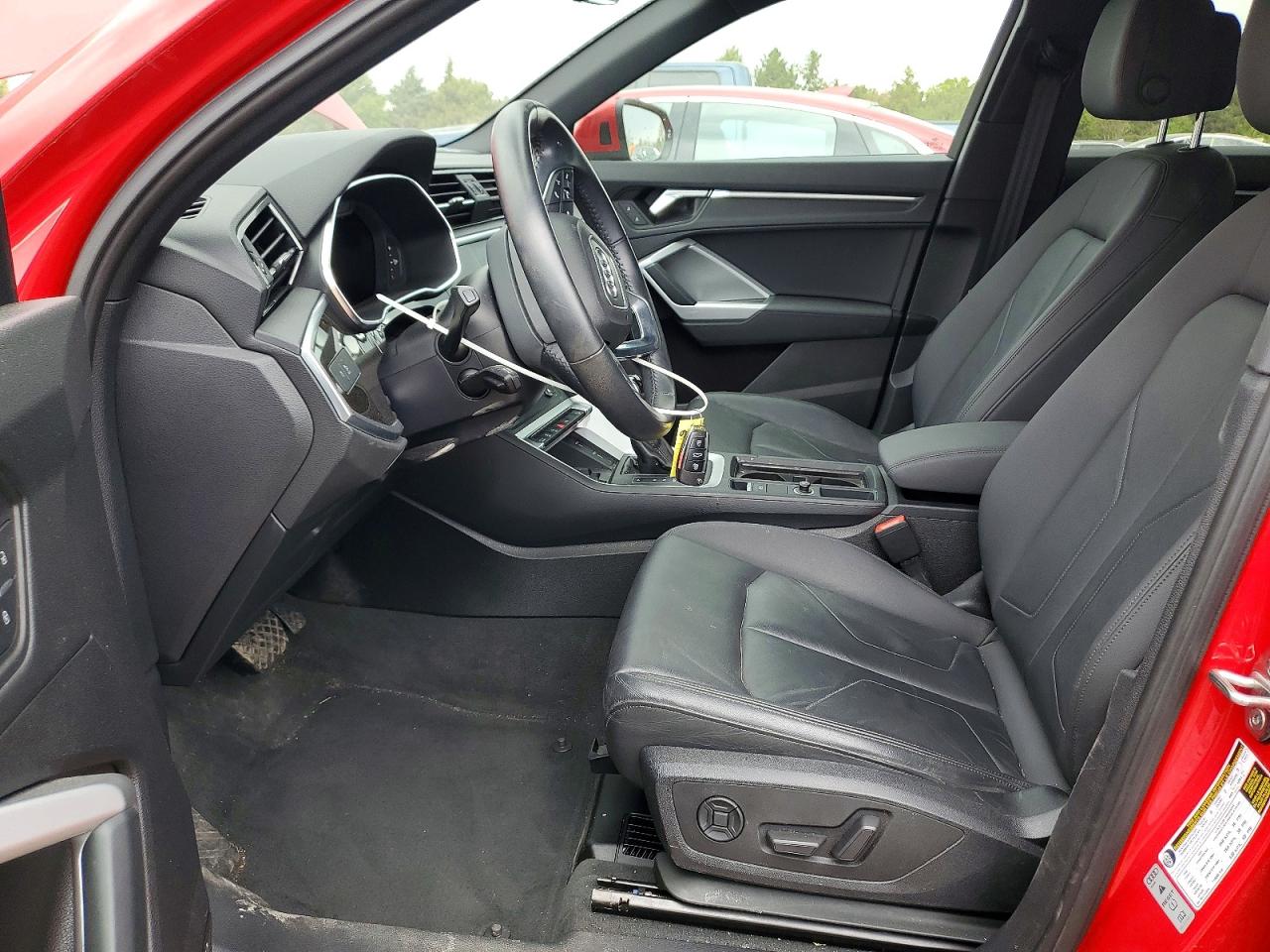 2019 AUDI Q3 quattro Premium Plus