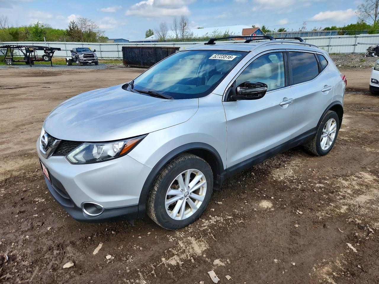 2018 NISSAN ROGUE SPORT