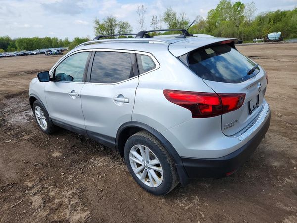 2018 NISSAN ROGUE SPORT
