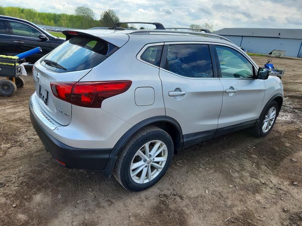 2018 NISSAN ROGUE SPORT