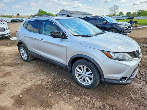 2018 NISSAN ROGUE SPORT