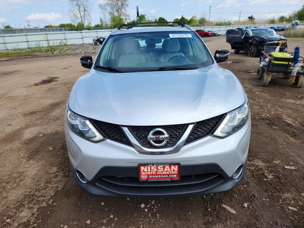 2018 NISSAN ROGUE SPORT