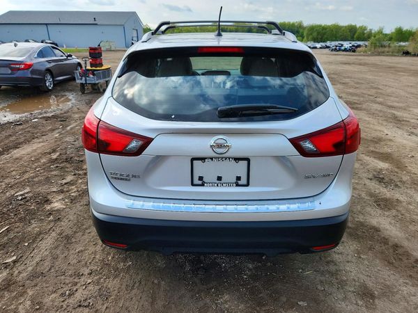 2018 NISSAN ROGUE SPORT