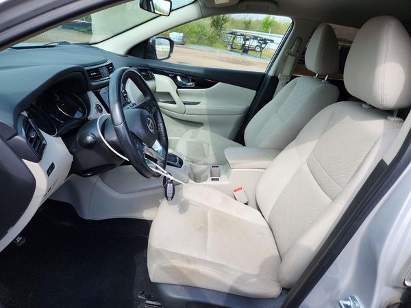 2018 NISSAN ROGUE SPORT