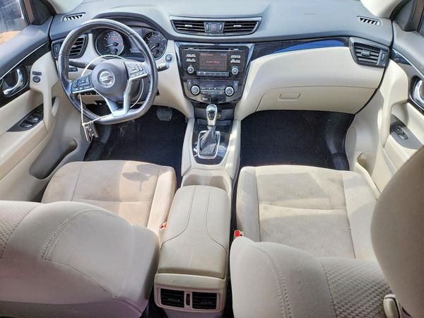 2018 NISSAN ROGUE SPORT