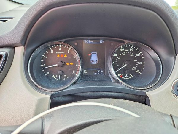 2018 NISSAN ROGUE SPORT