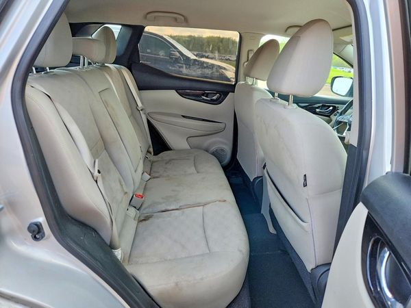 2018 NISSAN ROGUE SPORT