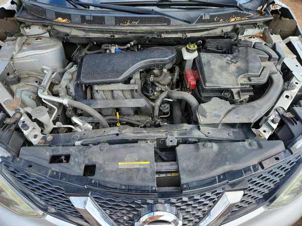 2018 NISSAN ROGUE SPORT