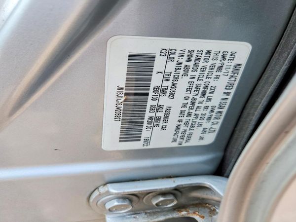 2018 NISSAN ROGUE SPORT