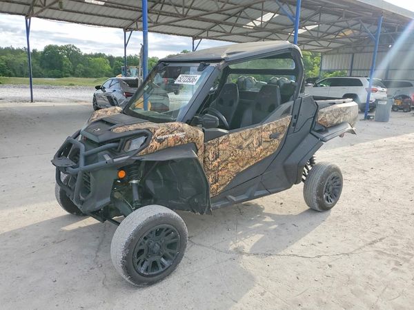 2022 CAN-AM MAVERICK SPORT