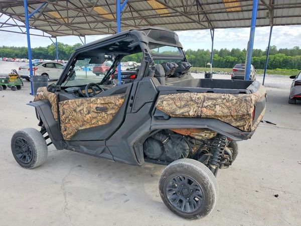 2022 CAN-AM MAVERICK SPORT