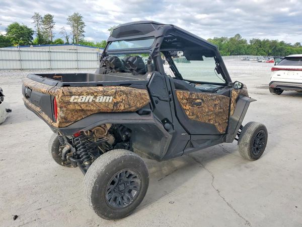 2022 CAN-AM MAVERICK SPORT