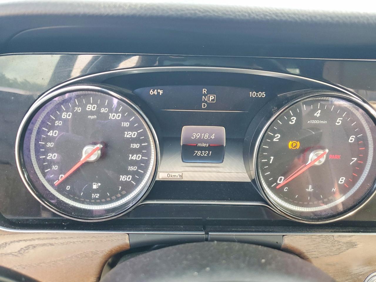 2018 MERCEDES-BENZ E E300