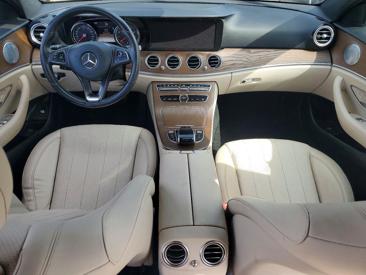 2018 MERCEDES-BENZ E E300